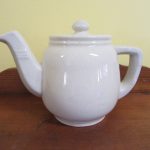 Bakewells Teapot 1930s Australia One Person