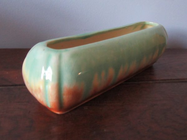 diana pottery green