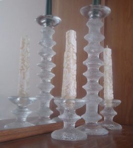 Iittala Festivo Candle Sticks